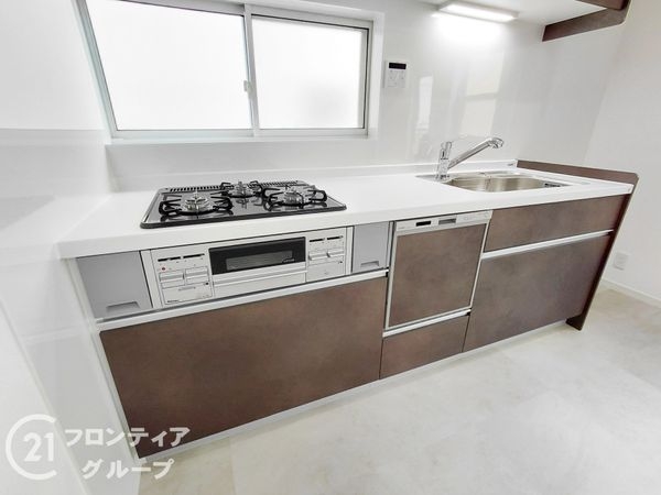 枚方市津田東町１丁目の中古一戸建て