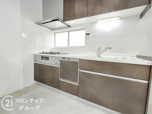 枚方市津田東町１丁目　中古一戸建て
