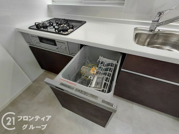 枚方市津田東町１丁目の中古一戸建て