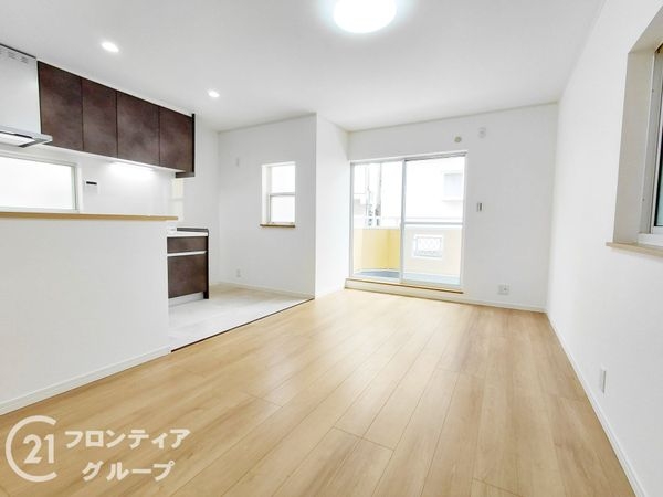 枚方市津田東町１丁目の中古一戸建て