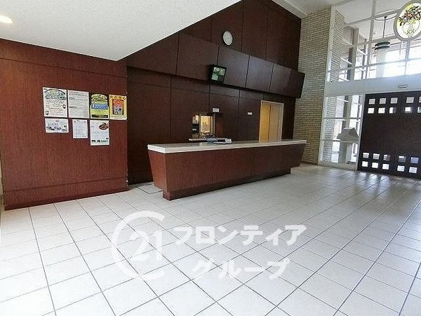 ルネヒューマンズガーデン枚方　中古マンション