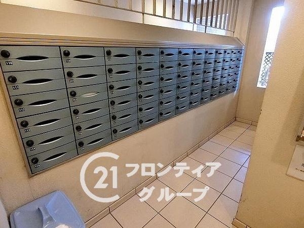 ルネヒューマンズガーデン枚方　中古マンション