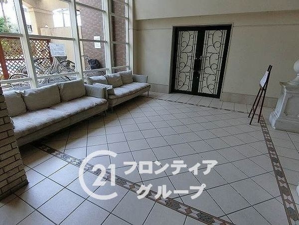 ルネヒューマンズガーデン枚方　中古マンション