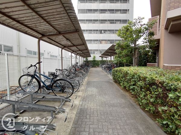 ルネヒューマンズガーデン枚方　中古マンション