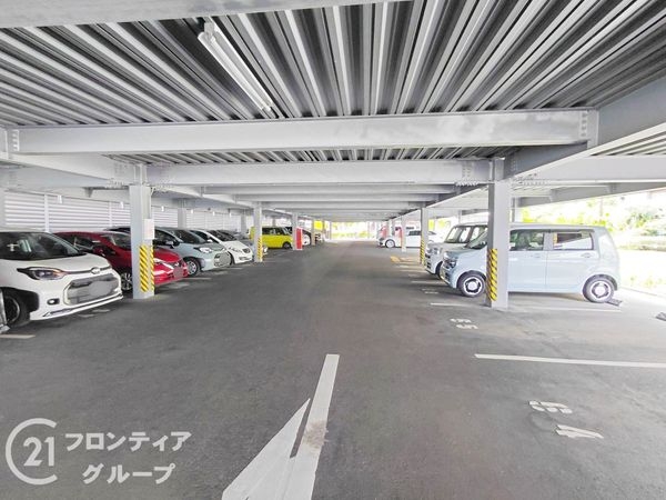 ルネヒューマンズガーデン枚方　中古マンション