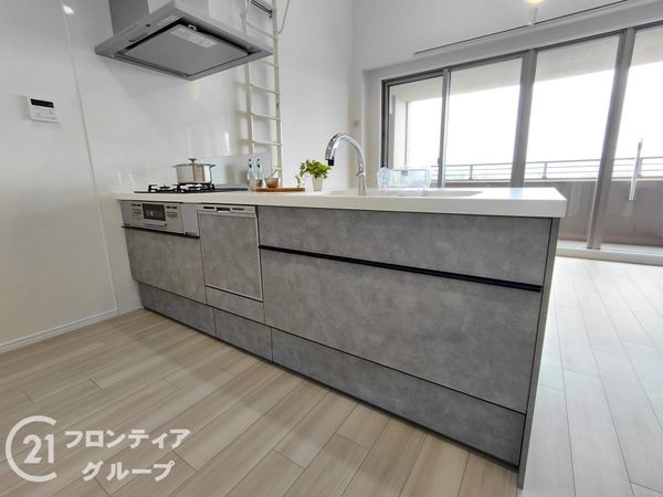 ルネヒューマンズガーデン枚方　中古マンション