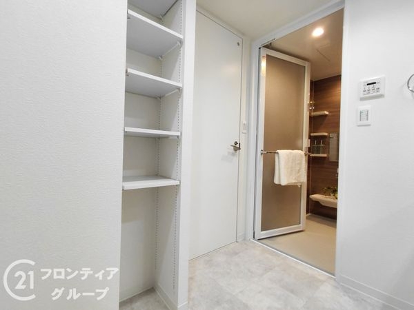 ルネヒューマンズガーデン枚方　中古マンション