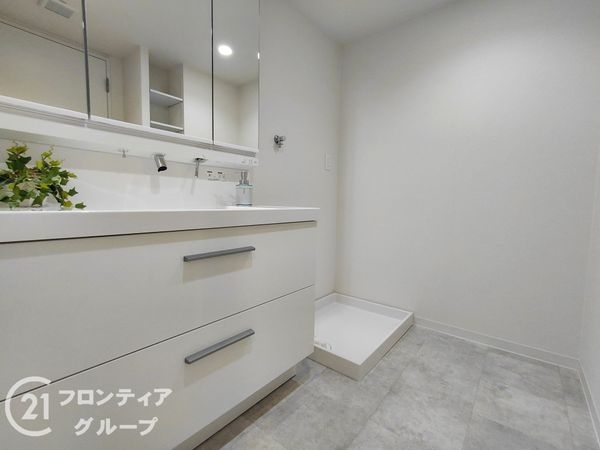 ルネヒューマンズガーデン枚方　中古マンション