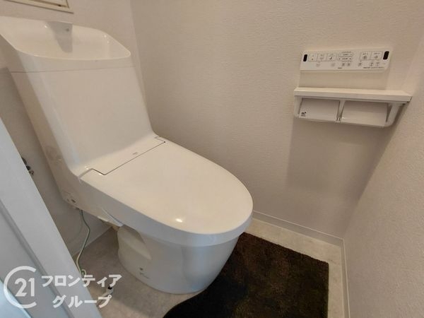 ルネヒューマンズガーデン枚方　中古マンション