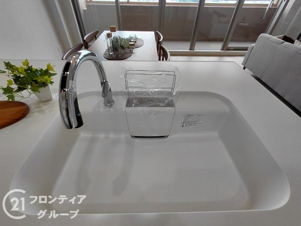 ルネヒューマンズガーデン枚方　中古マンション