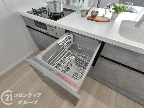 ルネヒューマンズガーデン枚方　中古マンション