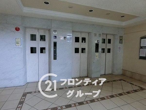 ルネヒューマンズガーデン枚方　中古マンション
