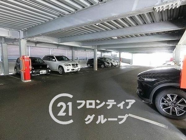 ルネヒューマンズガーデン枚方　中古マンション