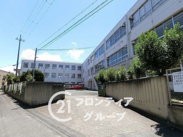 交野市星田山手４丁目の中古一戸建て(交野市立旭小学校)