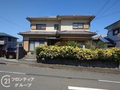交野市星田山手４丁目　中古一戸建て