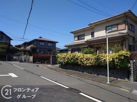 交野市星田山手４丁目　中古一戸建て