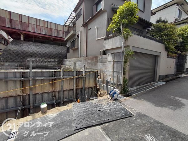 枚方市菊丘町　新築一戸建て　２期　全１区画