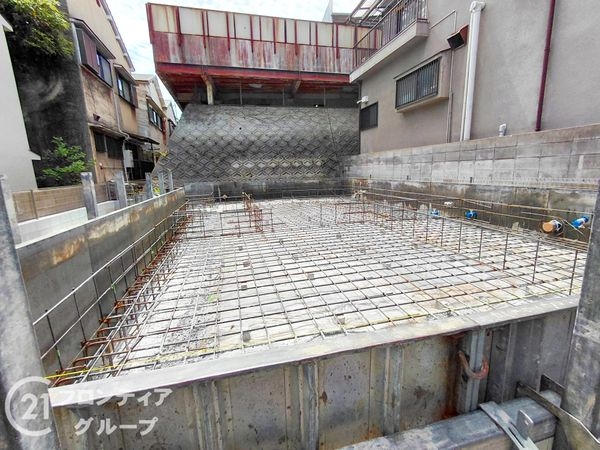 枚方市菊丘町　新築一戸建て　２期　全１区画