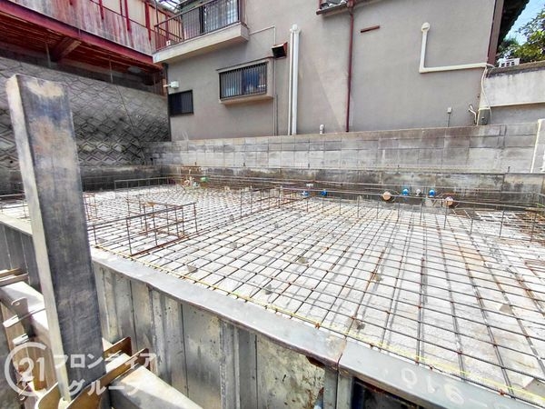 枚方市菊丘町　新築一戸建て　２期　全１区画