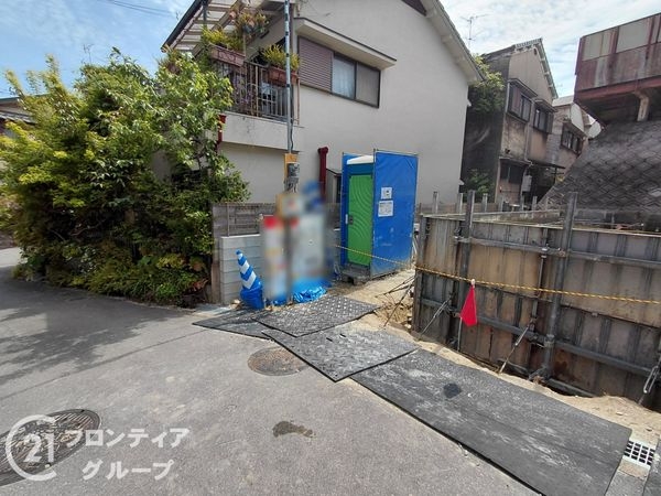 枚方市菊丘町　新築一戸建て　２期　全１区画