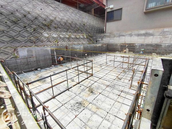 枚方市菊丘町　新築一戸建て　２期　全１区画