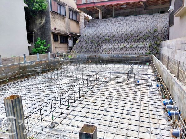 枚方市菊丘町　新築一戸建て　２期　全１区画