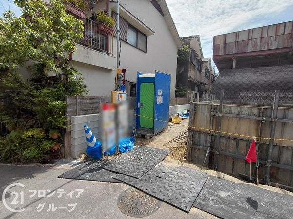 枚方市菊丘町　新築一戸建て　２期　全１区画