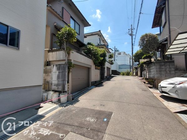 枚方市菊丘町　新築一戸建て　２期　全１区画