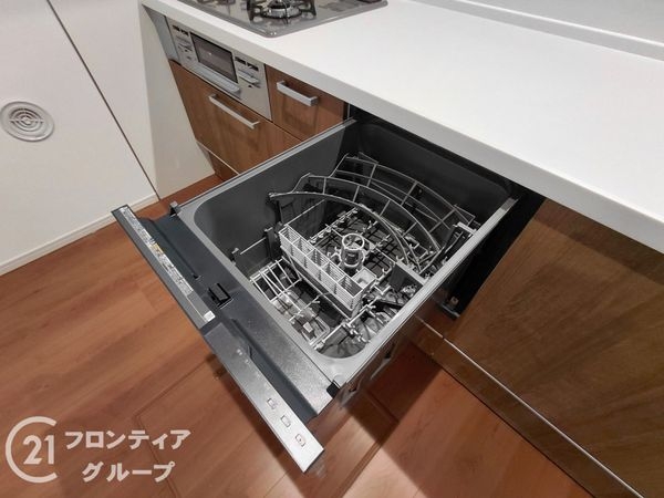 枚方市菊丘町　新築一戸建て　２期　全１区画