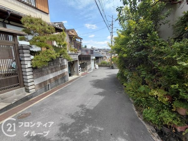 枚方市菊丘町　新築一戸建て　２期　全１区画