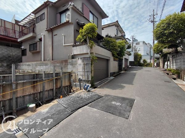 枚方市菊丘町　新築一戸建て　２期　全１区画