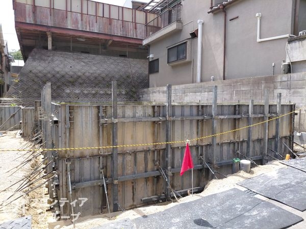 枚方市菊丘町　新築一戸建て　２期　全１区画