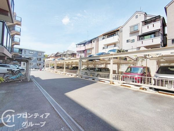 ルモン星田　中古マンション