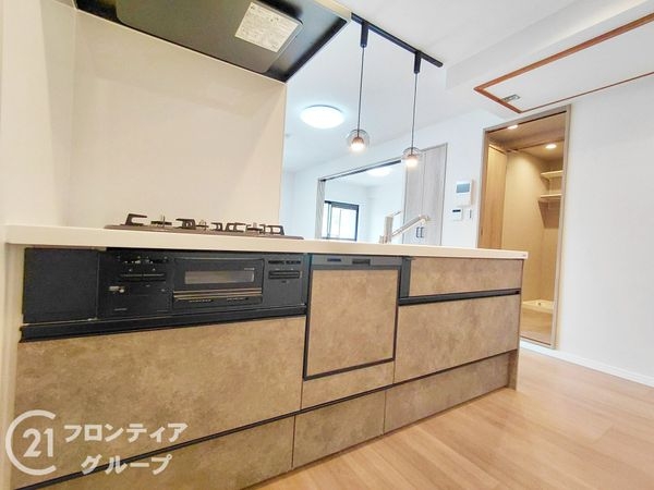 ルモン星田　中古マンション