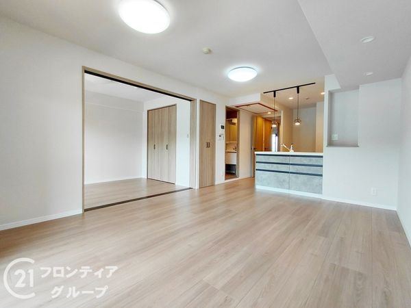 ルモン星田　中古マンション