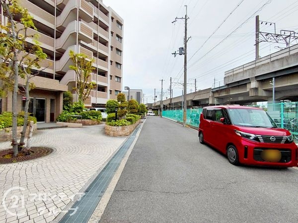 シェルコート星田　中古マンション