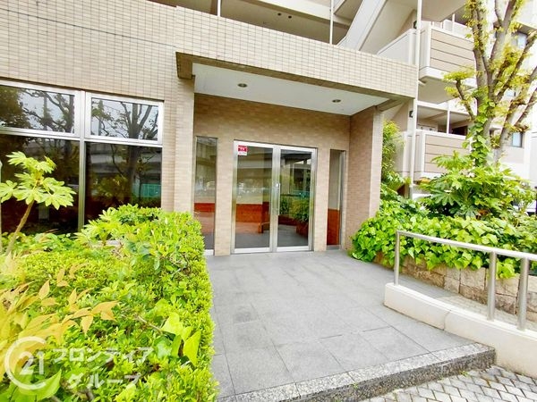 シェルコート星田　中古マンション