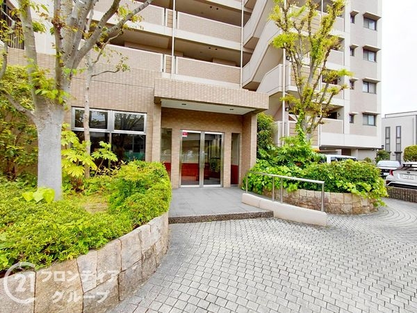 シェルコート星田　中古マンション