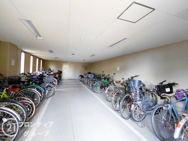 シェルコート星田　中古マンション