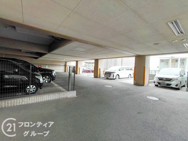 シェルコート星田　中古マンション