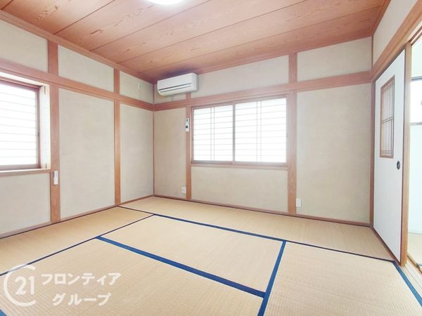 枚方市三栗１丁目の中古一戸建て