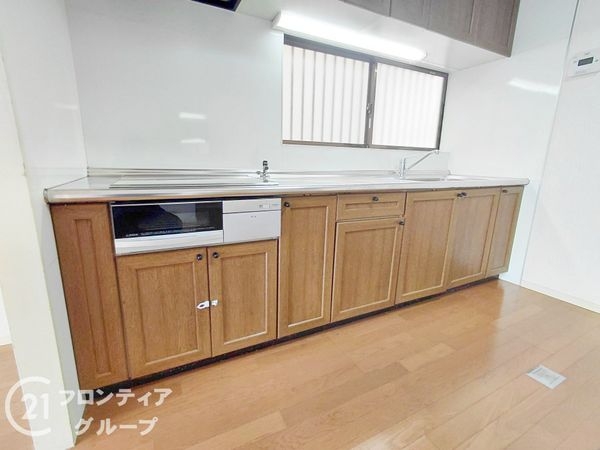 枚方市三栗１丁目　中古一戸建て