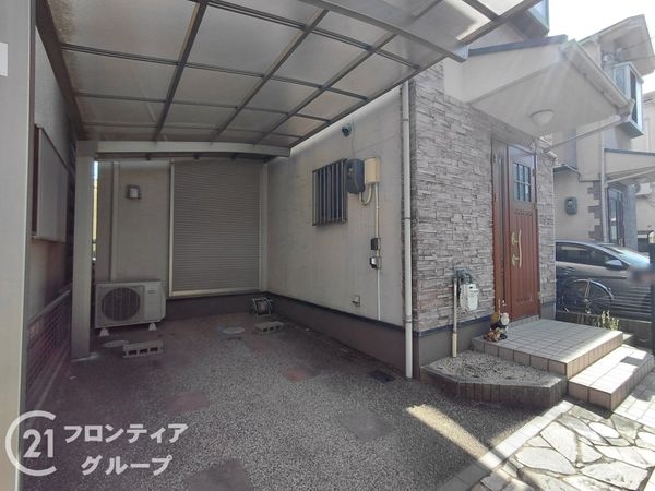 枚方市招提南町３丁目の中古一戸建て