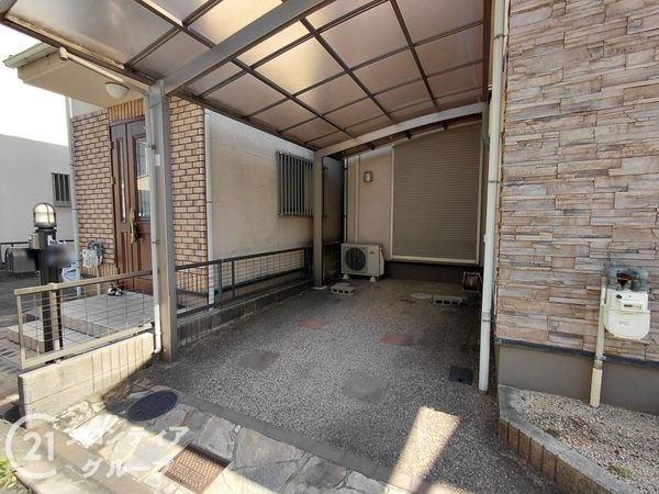 枚方市招提南町３丁目の中古一戸建て