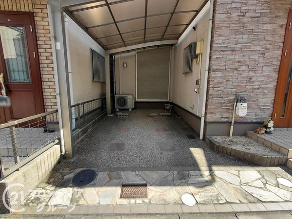 枚方市招提南町３丁目の中古一戸建て