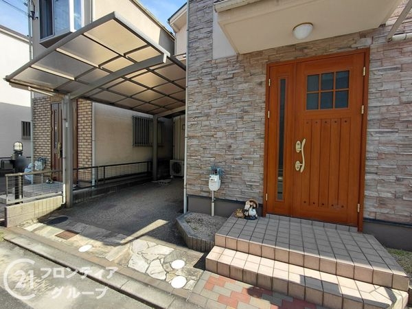 枚方市招提南町３丁目の中古一戸建て