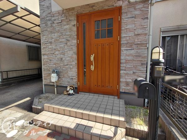 枚方市招提南町３丁目の中古一戸建て
