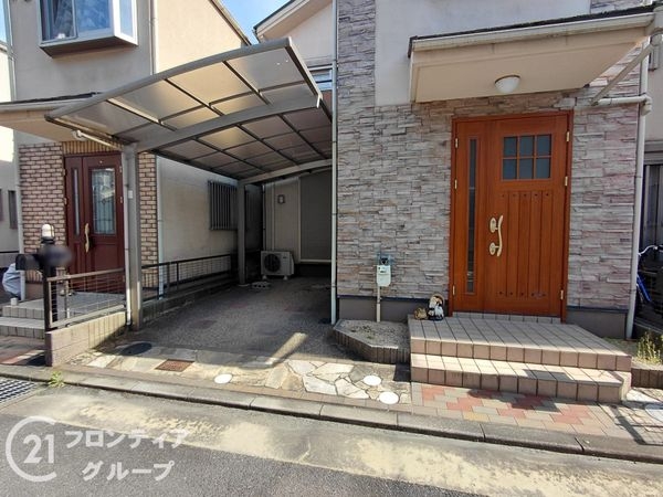 枚方市招提南町３丁目の中古一戸建て