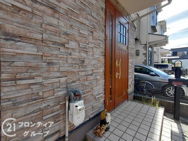 枚方市招提南町３丁目の中古一戸建て