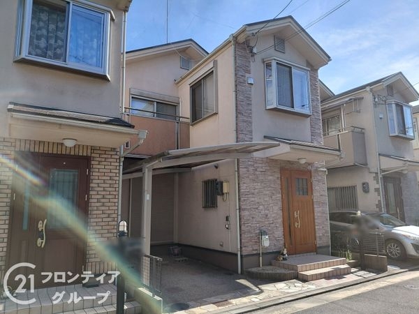 枚方市招提南町３丁目の中古一戸建て